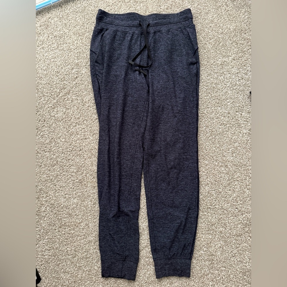 Lululemon Ready To Rulu Pant *Updated 29" Heathered True Navy / Black